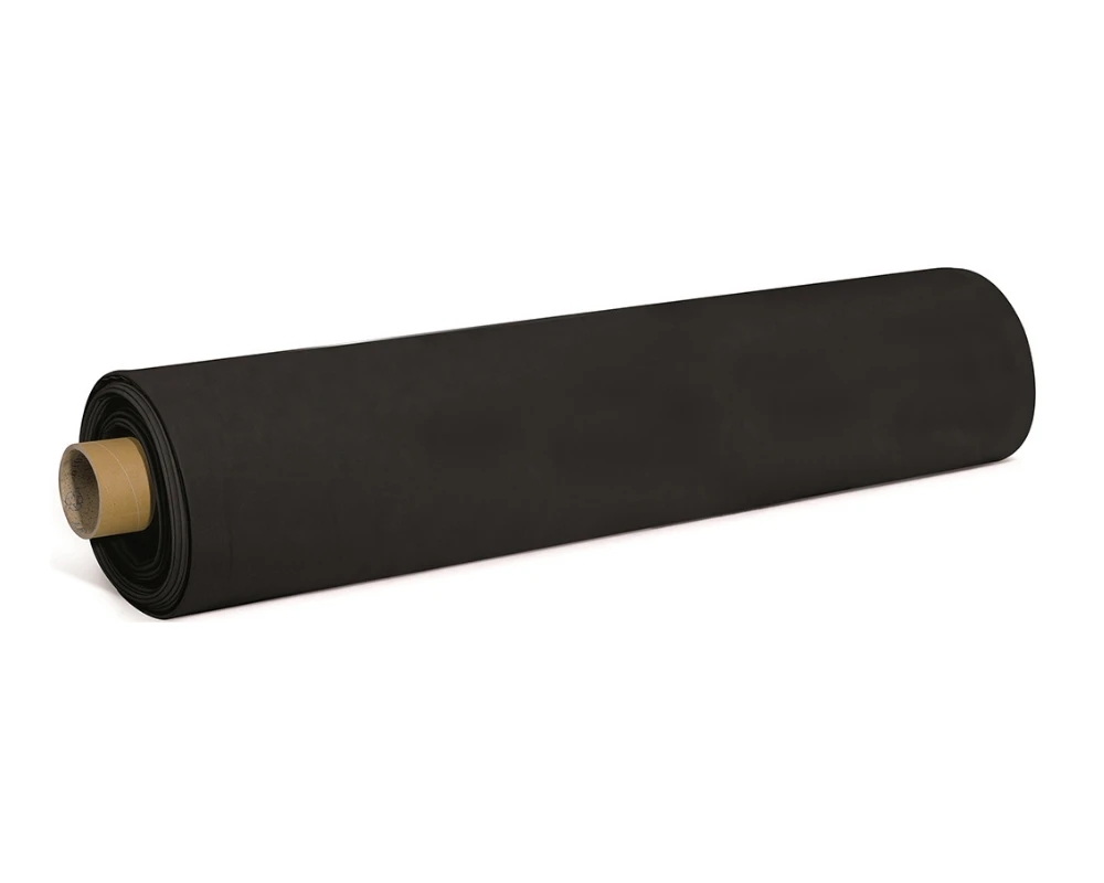 EPDM Dakpakket inclusief Lijm 440 x 250 cm - Afbeelding 1